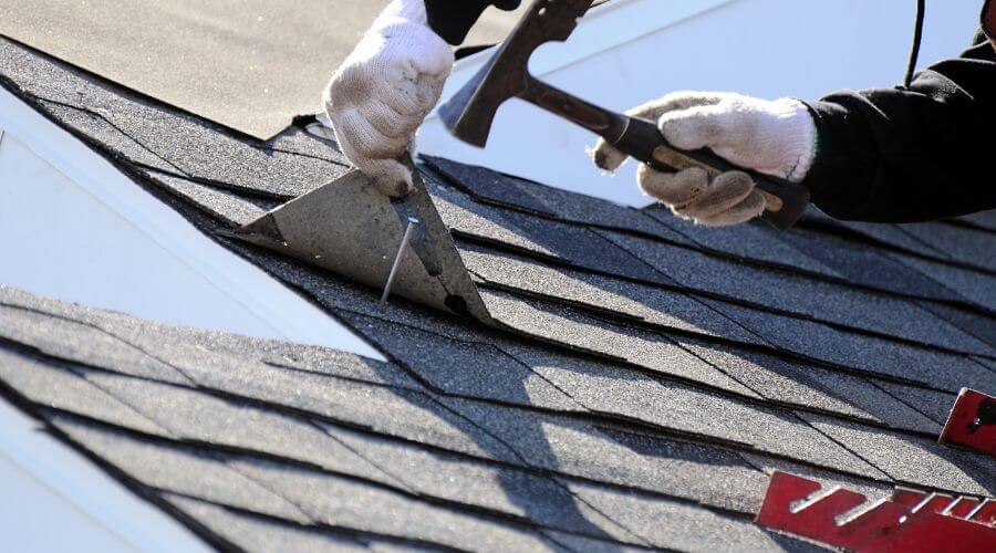 Expert new roof installation services in Herriman, UT